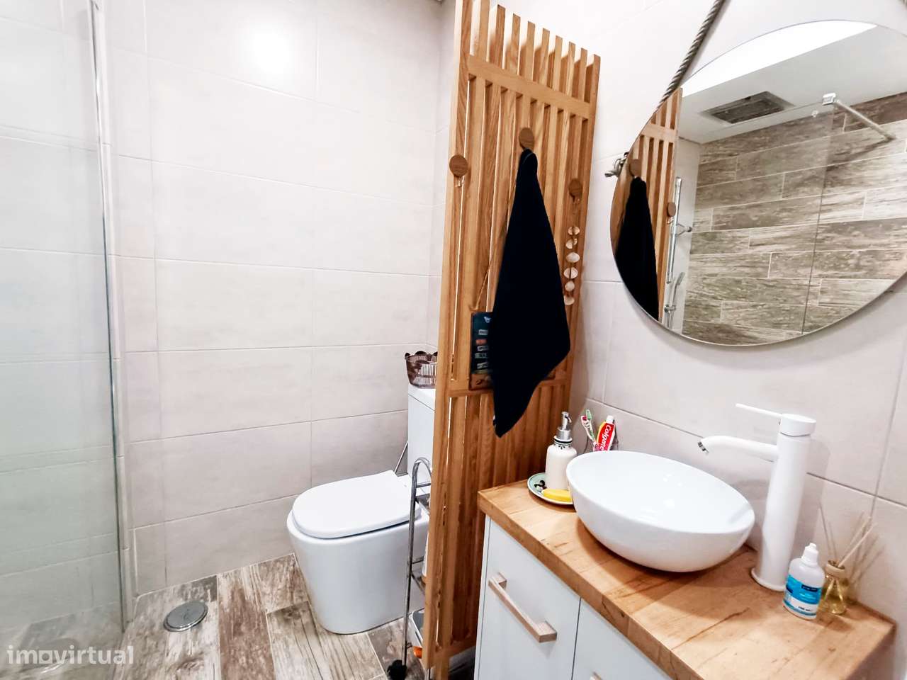 Fantástico apartamento T1+1 totalmente renovado-9