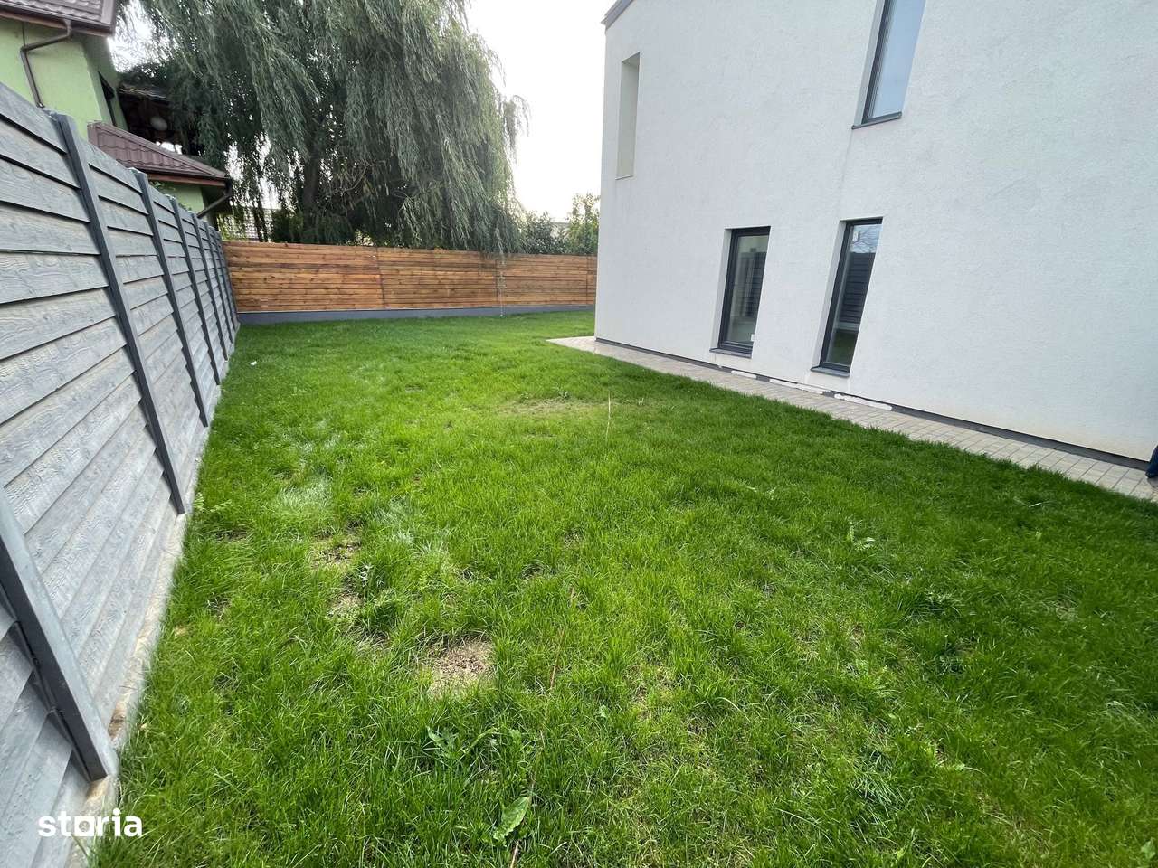 Vila Tunari CENTRAL, 5 camere, curte MARE,  0% comision - Imagine principală: 3/4