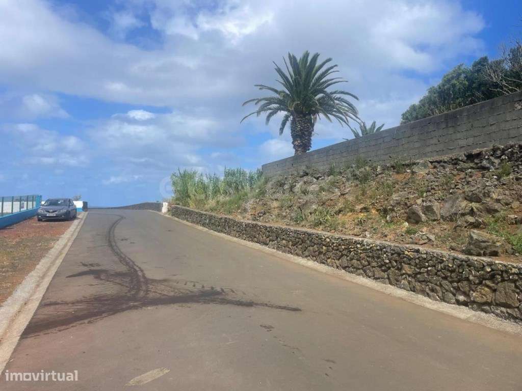 Terreno para Construção com Vista Mar - Cabo da Praia, Terceira - Grande imagem: 4/21