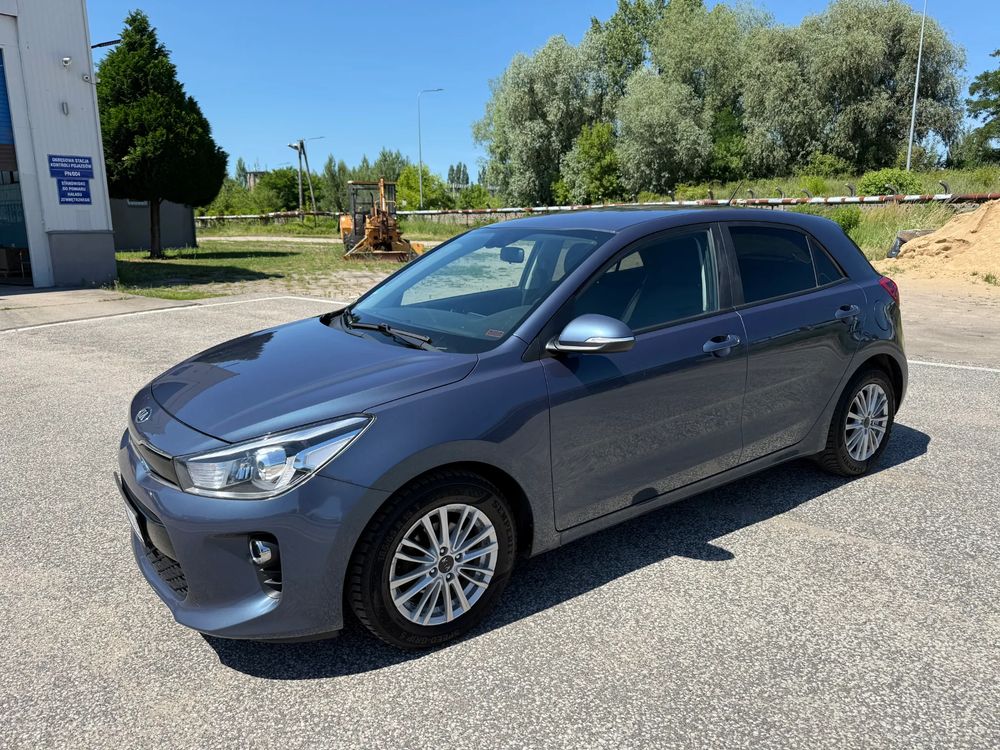 Kia Rio IV 1.2 Business Line 2020