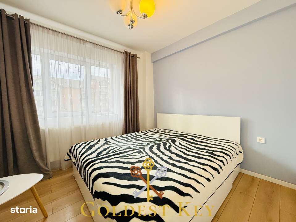 Apartament cu 3 camere integral renovat BACIU zona PETROM-4