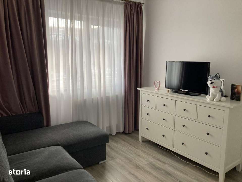 Apartament 2 camere decomandate , parcare , zona Amethyst . - Imagine principală: 2/8