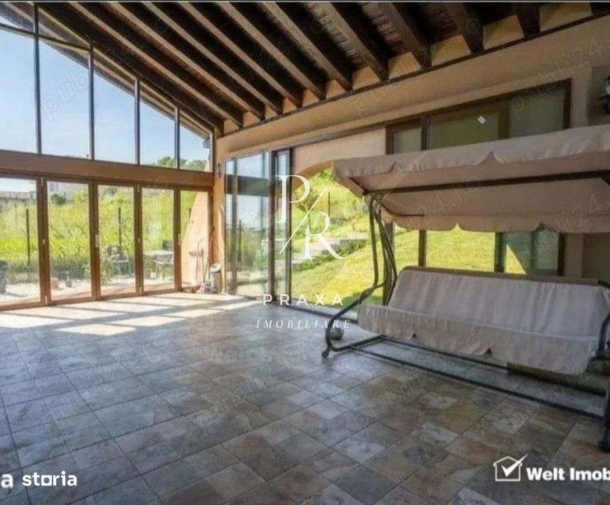 Casa 5 camere, mobilata utilata, 162mpu, teren 2518mp, cartier IRIS, C - Imagine principală: 4/8