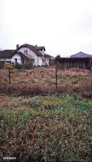 Działka  budowlana/WZ 30 %/ Komarow-1