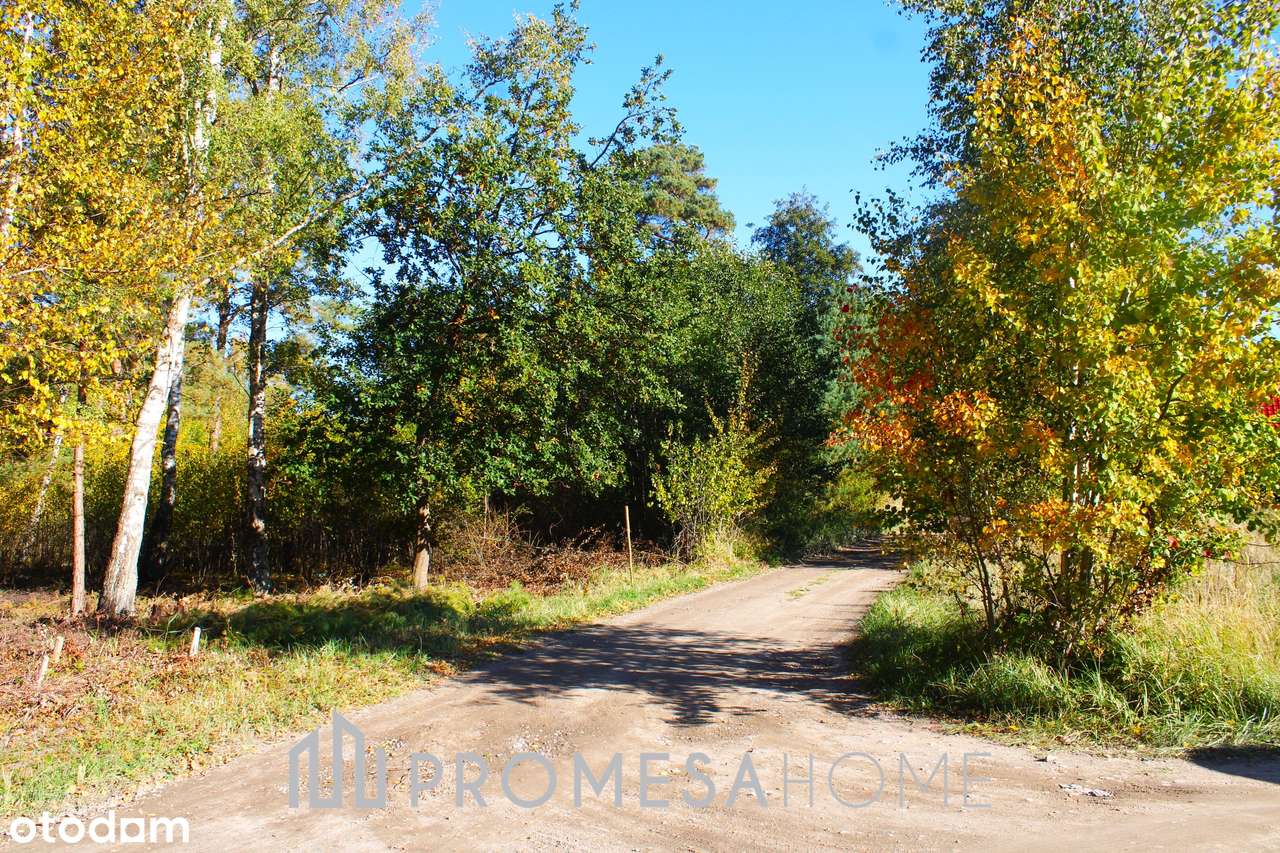 działka Mielno budowlana MPZP media 300m od morza !!!-2