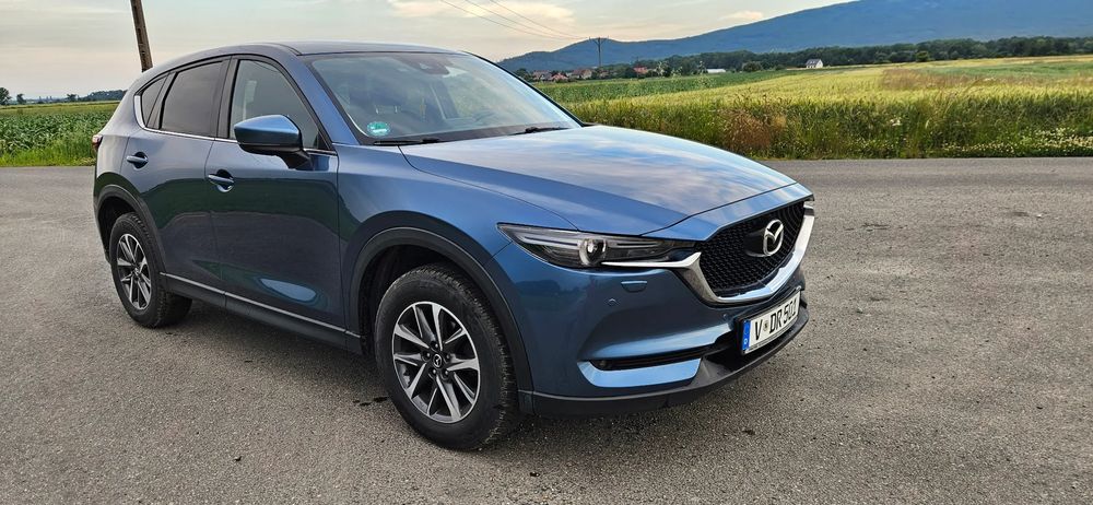 Mazda CX-5 II SKYACTIV-D 150 AWD SCR Exclusive-Line 2018