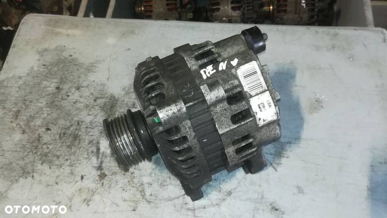 ALTERNATOR RENAULT MEGANE NISSAN 1.5 DCI LRA02174 - 1