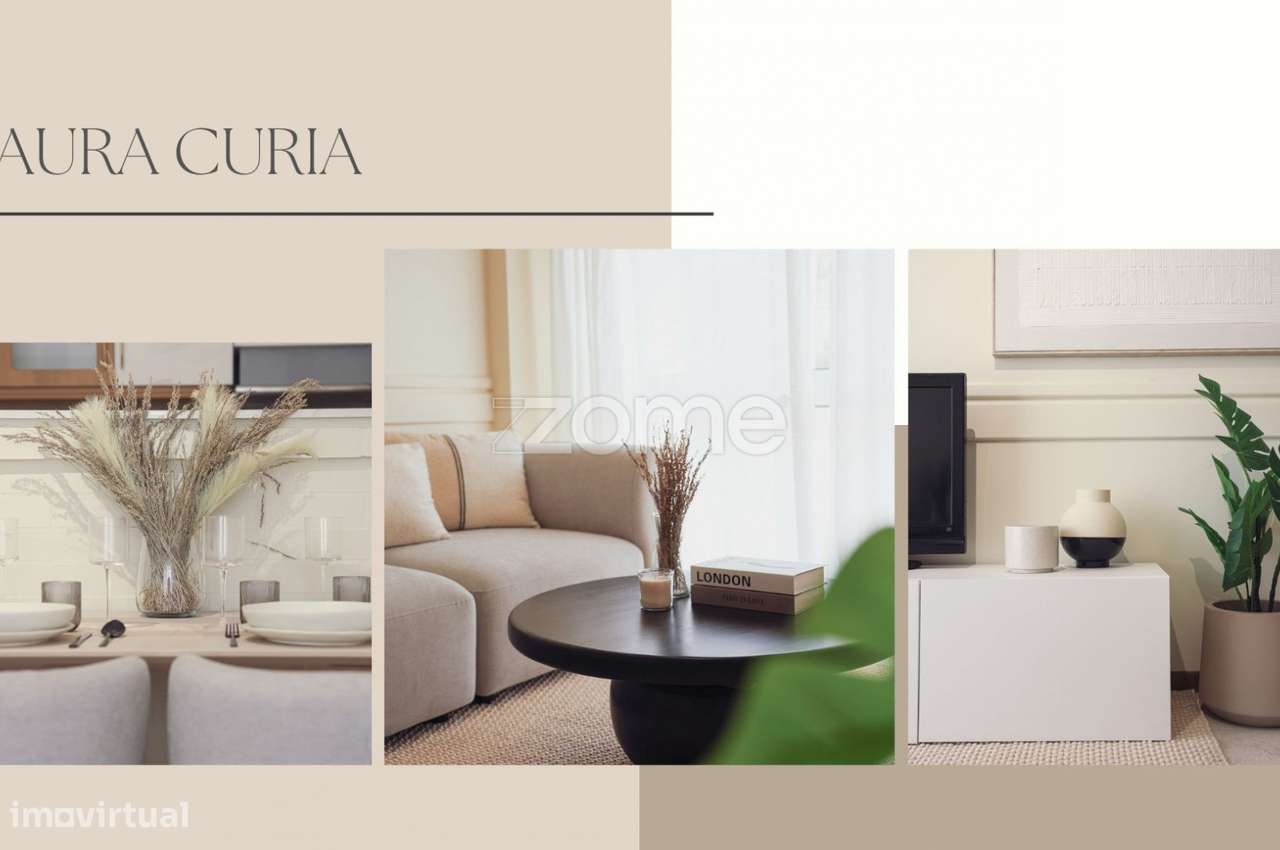 Apartamento T2 - Aura Curia - Grande imagem: 4/25