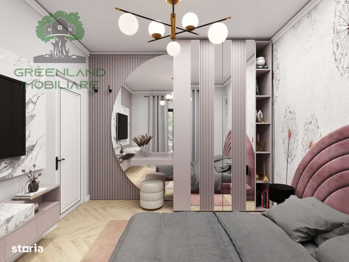 CASA INDIVIDUALA 4 camere, 2 bai, BECI, teren 420mp, CUG-Valea Adanca-7