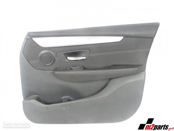 Forra da porta EM TECIDO Direito/Frente Seminovo/ Original BMW 2 Active Tourer (... - 1