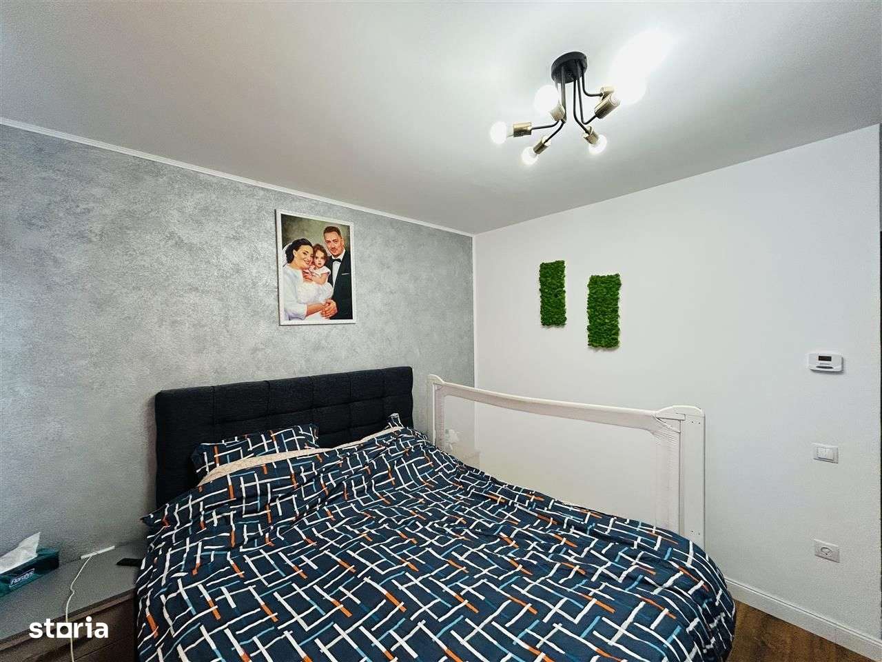 Apartament 3 camere, 2 bai - mobilat, utilat - zona linistita - Imagine principală: 4/10