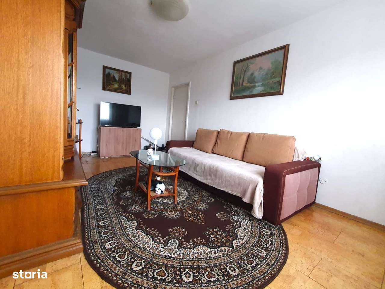 Apartament spațios cu 3 camere și 2 băi – zona Ciucaș / Astra-11