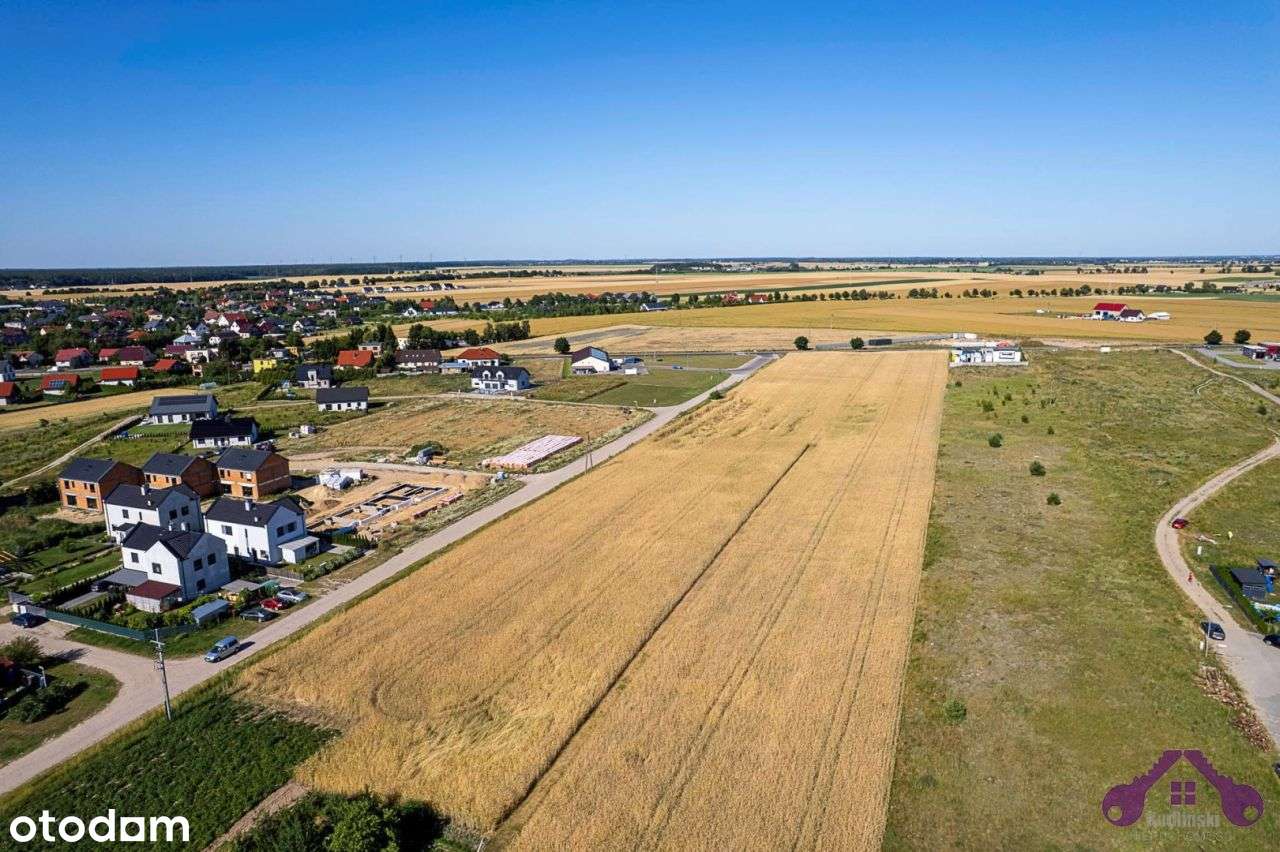 Działka lub dwie - na dom parterowy/ bliźniak-6