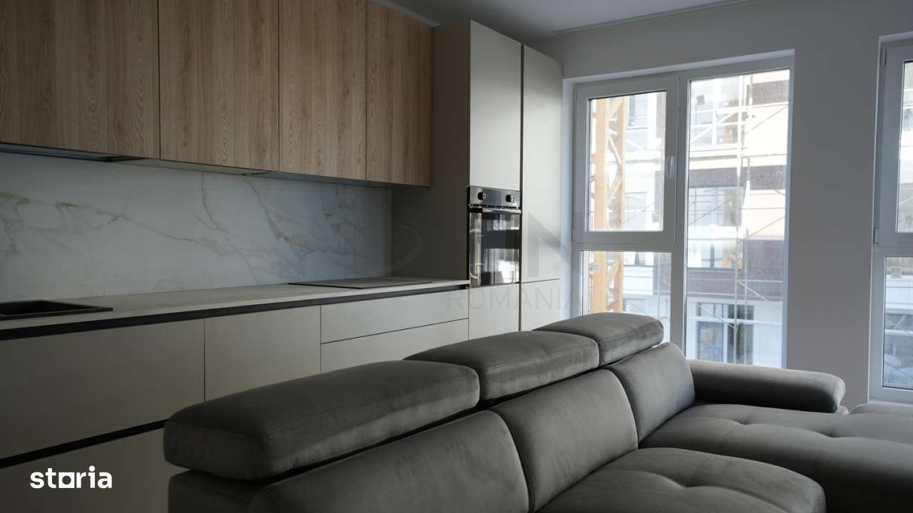 Apartament 2 Camere i OMV Pipera - Imagine principală: 3/11