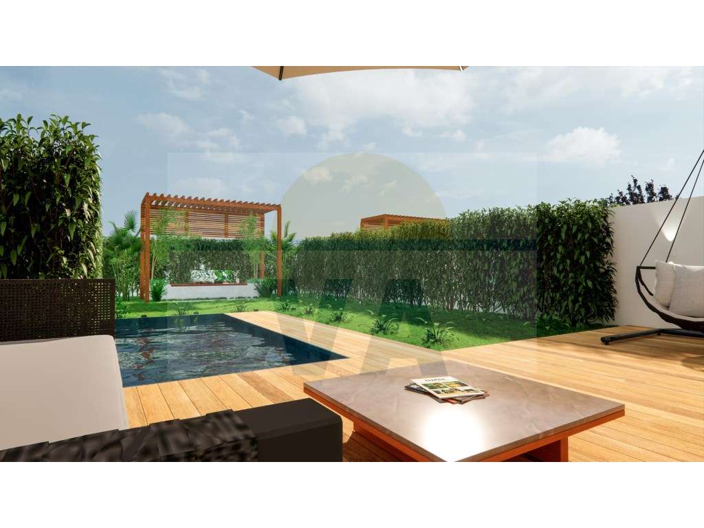 Moradia de 2 Frentes em Construção/ Águas Santas- Maia - Grande imagem: 2/14