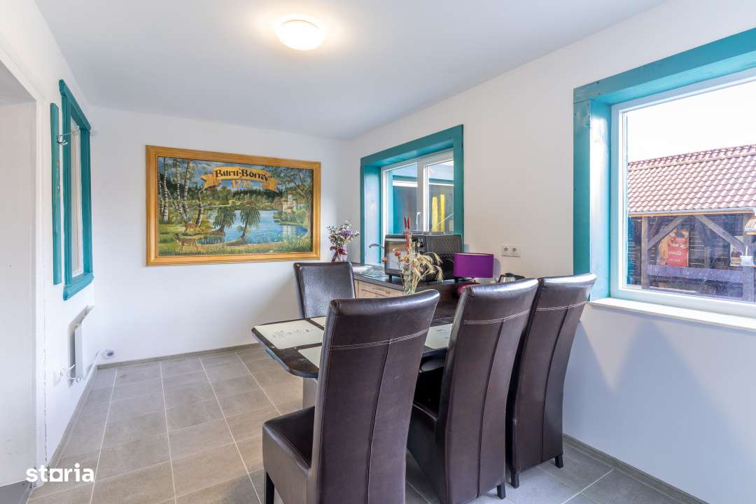 Casa de vanzare Buru - Rimetea-7
