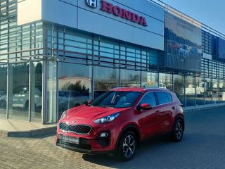 Kia Sportage 1.6 DSL MHEV 7DCT HP 4x4 Classic