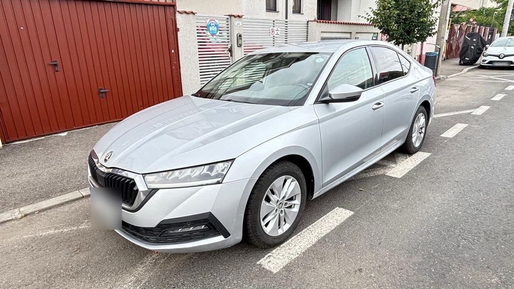 Skoda Octavia IV [2019 - Prezent] 2.0 TDI DSG Style 2021
