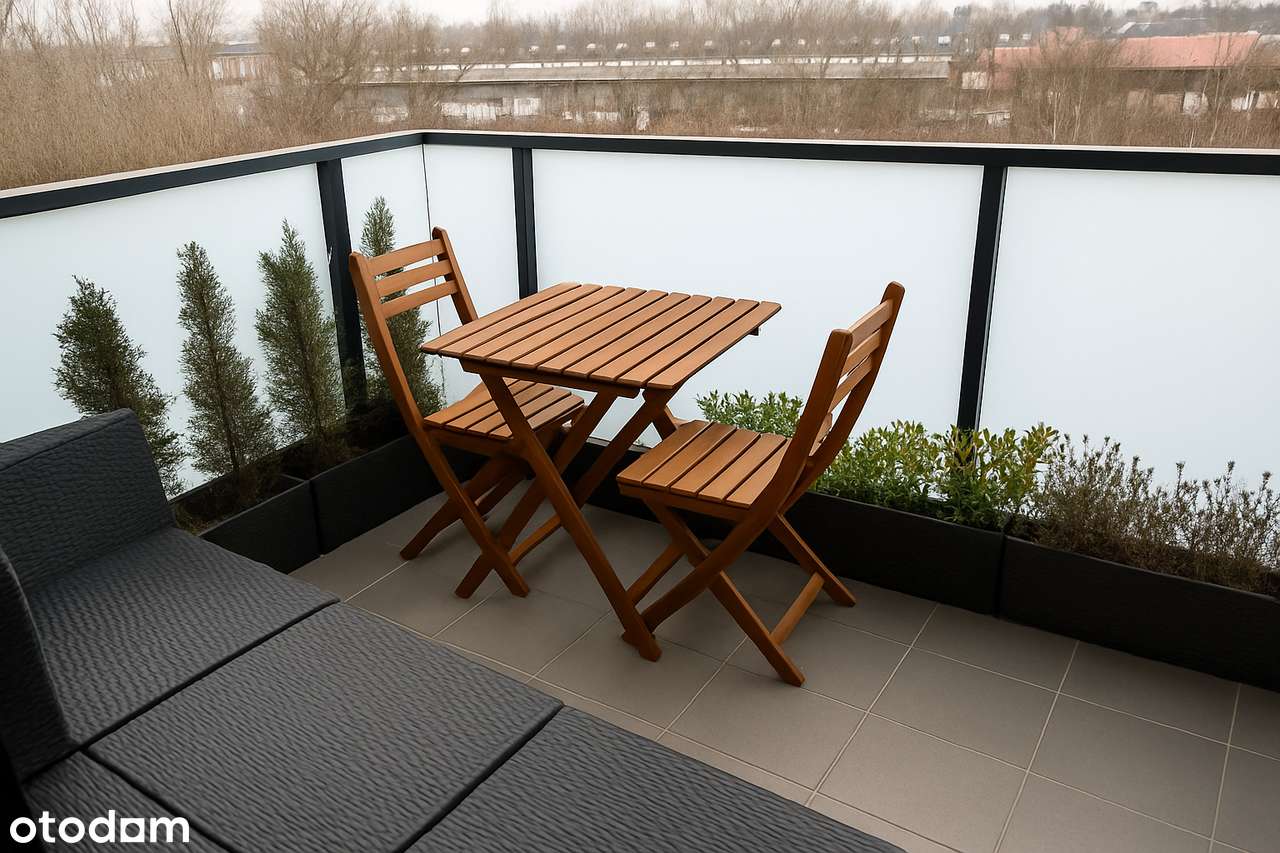 2-pokojowe mieszkanie z balkonem na Ochocie, garaż w cenie - Pełny obrazek: 4/8