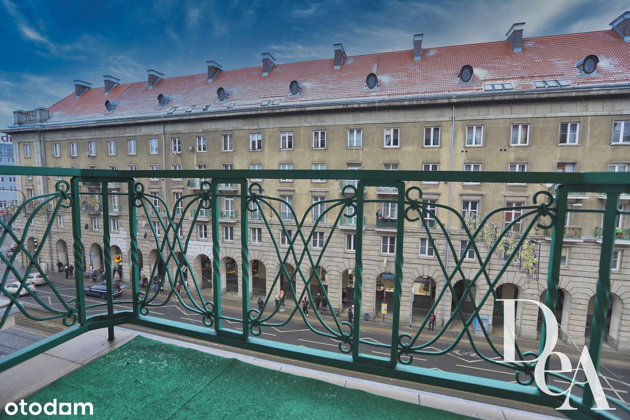 Stare Miasto | 2 pokoje | balkon | bez prowizji | do negocjacji | top-16