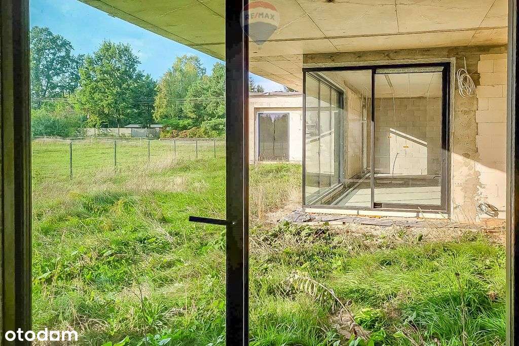 Duża nowoczesna rezydencja z widokiem na stadninę - Pełny obrazek: 4/20