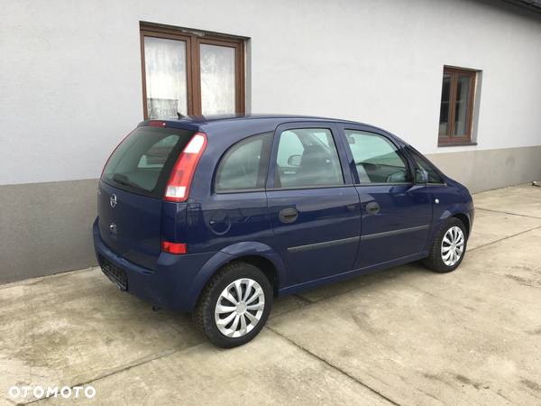 Opel Meriva 1.6 Essentia - 7