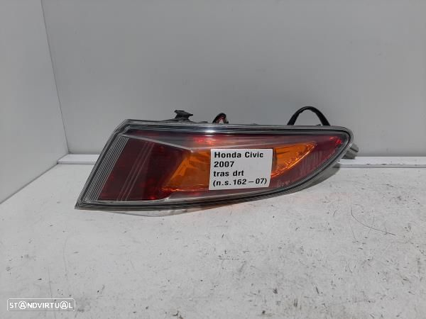 Farolim Stop Dto Honda Civic Viii Hatchback (Fn, Fk) - 1