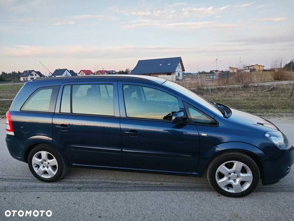 Opel Zafira 1.8 Enjoy - 4