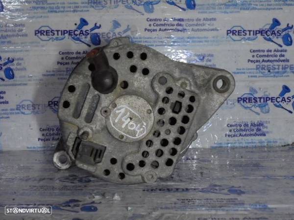 Alternador A2T27091F 9151798380 PEUGEOT 405 1993 1.6 94CV 4P CINZA  MITSUBISHI ELETRIC CORP - 3