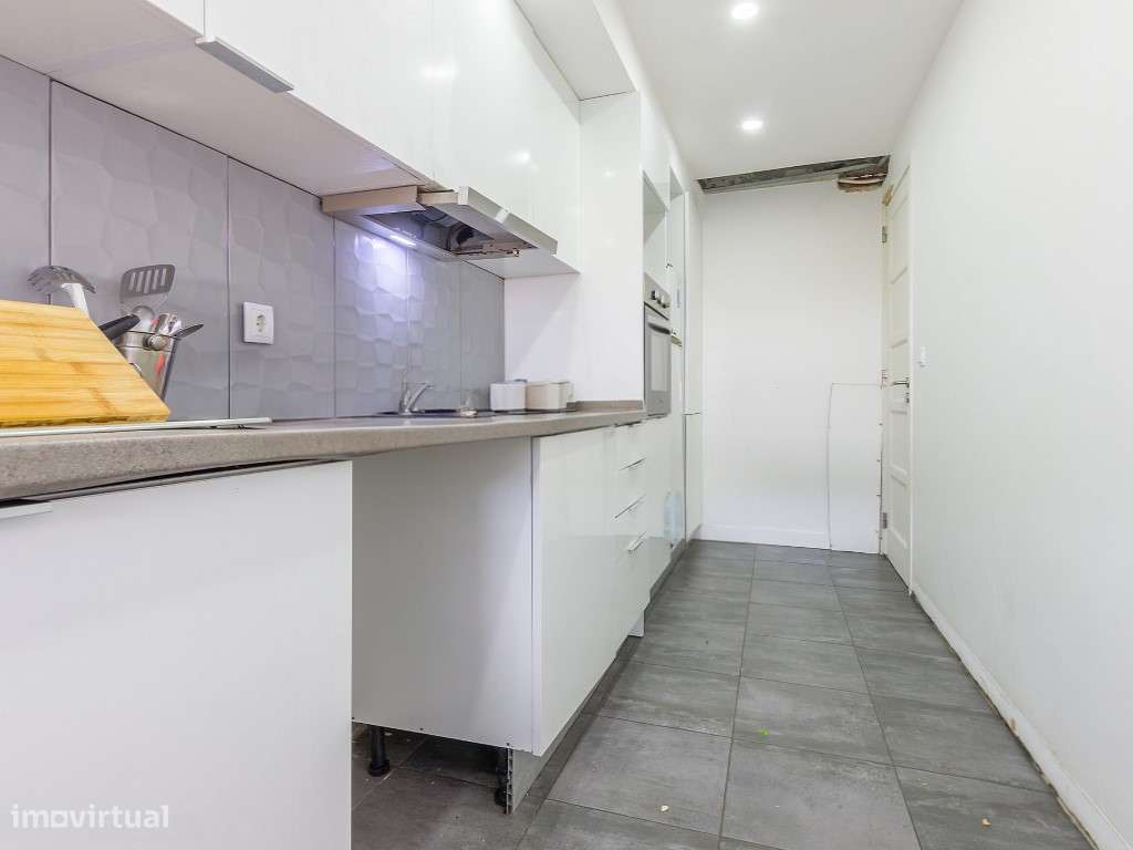 Apartamento - T2 - Casal do Marco-5
