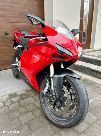 Ducati 848 - 2