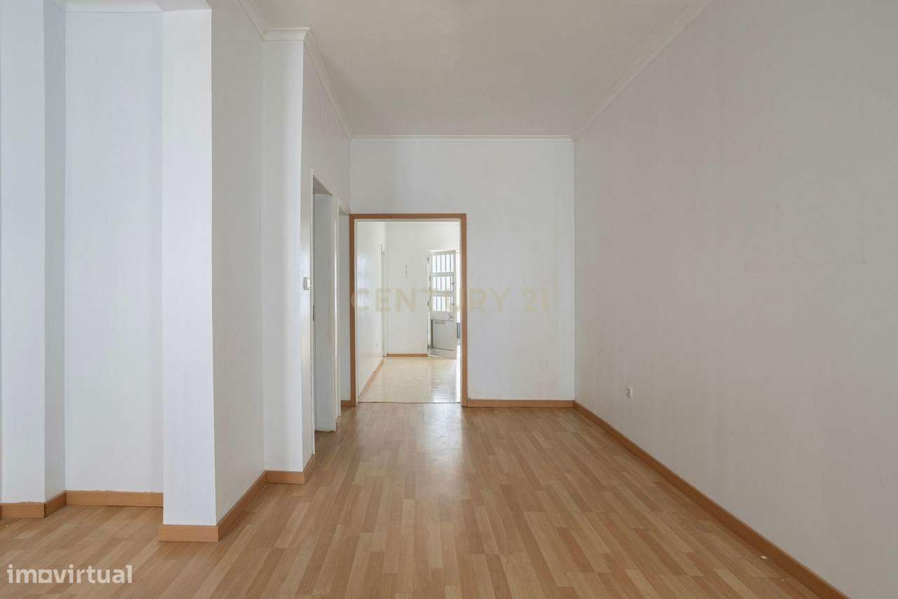 Apartamento T1 em Santa Luzia - Grande imagem: 4/12