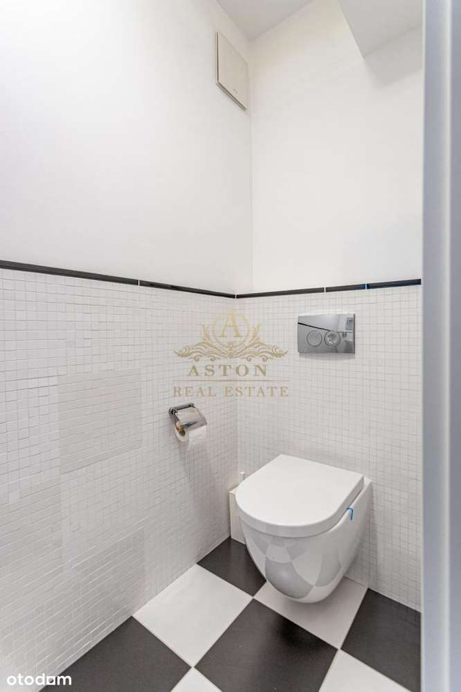 Nowoczesny lokal 57 m² z tarasem • wysoki standard-12