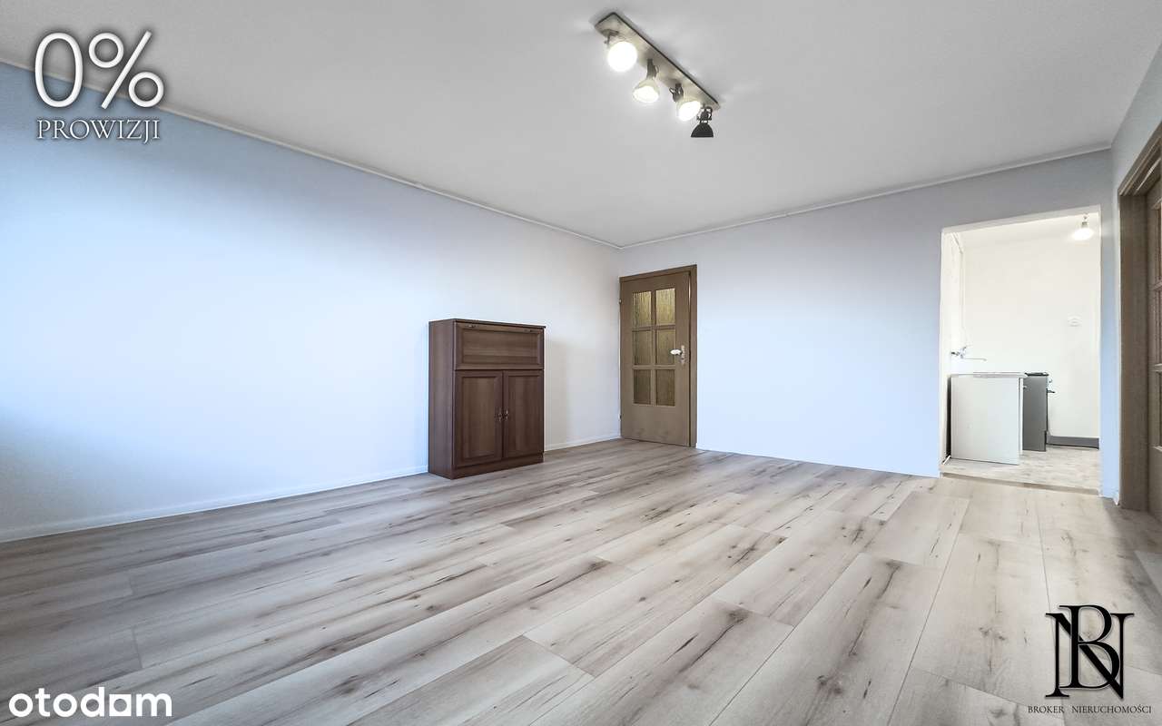 Na sprzedaż zadbane mieszkanie 2 pokoje z balkonem | Bytom Rozbark. - Pełny obrazek: 2/8