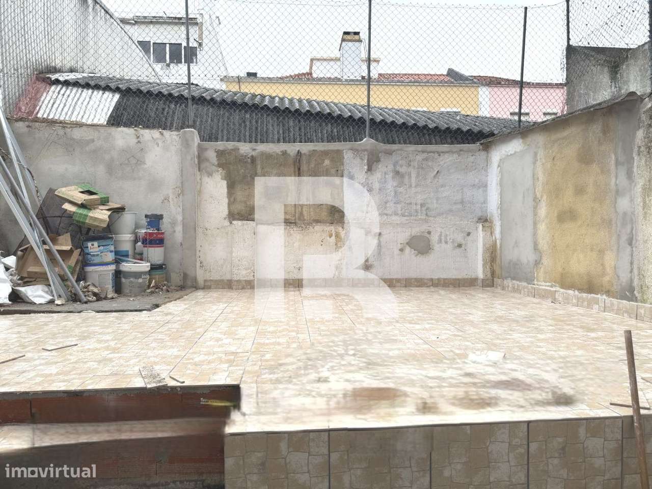 Apartamento T2 Remodelado com Terraço na Amadora - Grande imagem: 4/7
