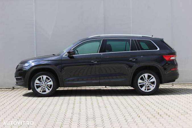 Skoda Kodiaq 2.0 TDI 4X4 DSG Style - 2