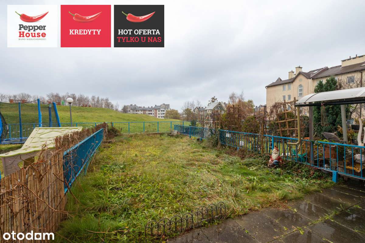 Swpdl 2 pokoje kuchnia balkon ogródek tramwaj - Pełny obrazek: 3/17