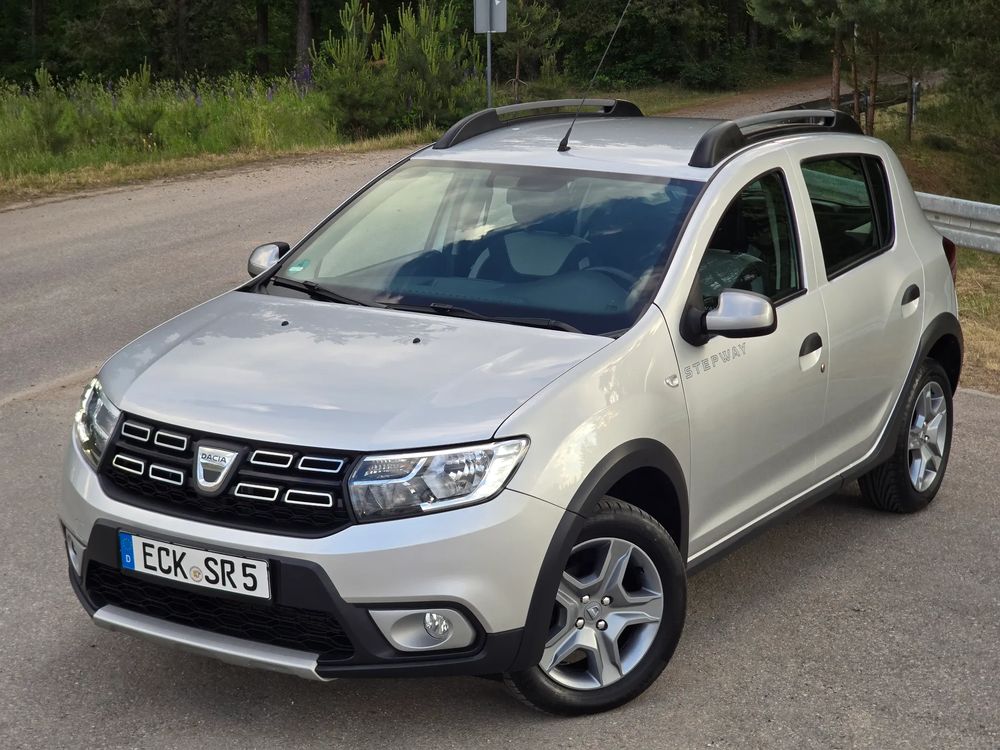 Dacia Sandero II (2012-2020) TCe 90 (S&S) Prestige 2017