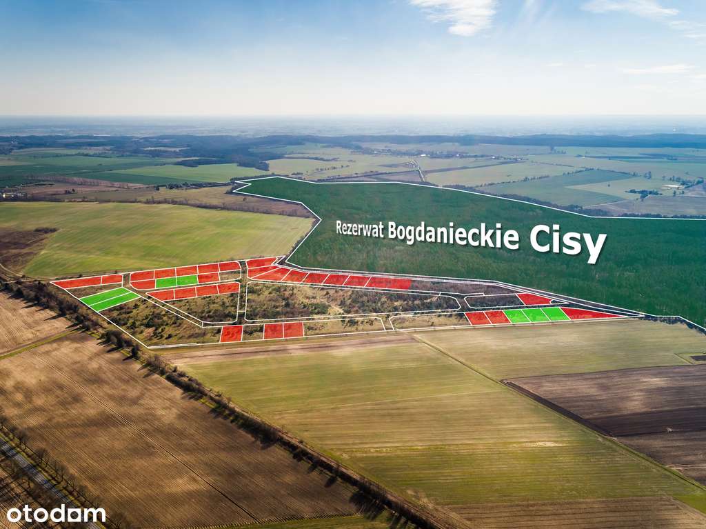 Działki na granicy Baczyna/Marwice miejscowy plan!-4