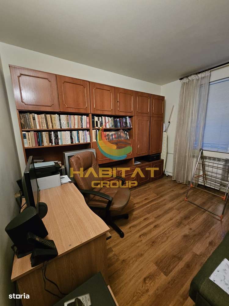 Apartament 3 cam mobilat gata de mutare Socului