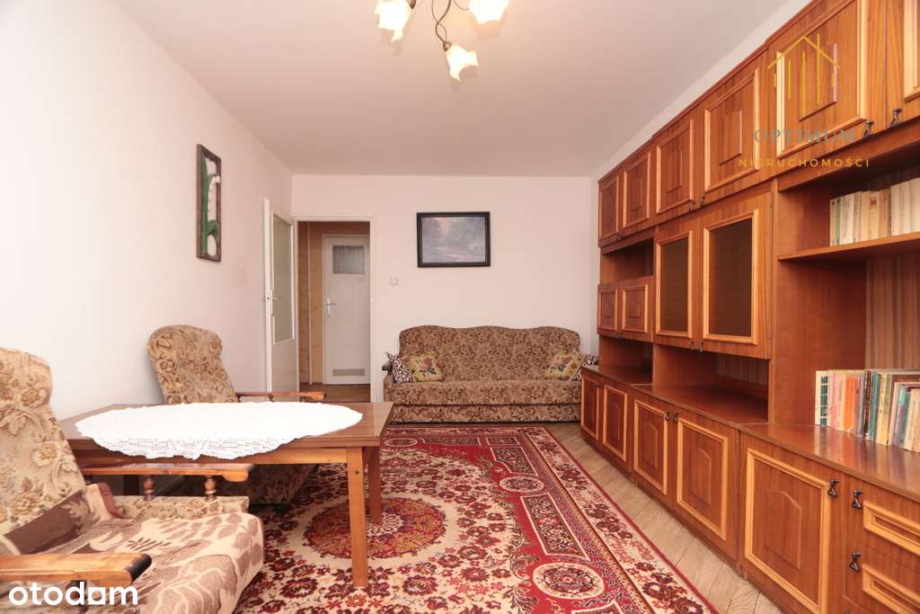 2pok mieszkanie z balkonem 42,5m2 Puszkina Olsztyn-2