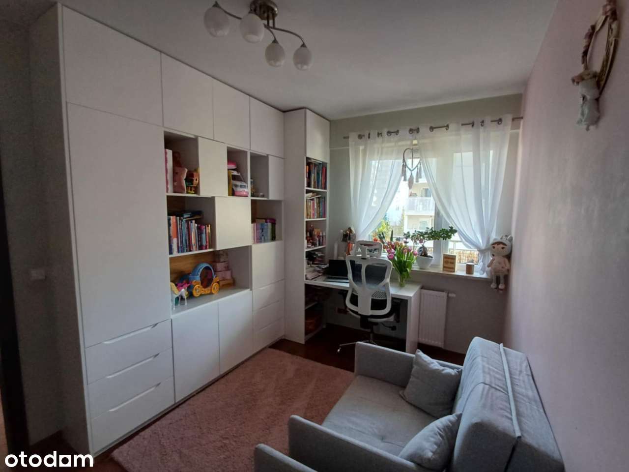 Sprzedam bezpośrednio 2-pokojowe mieszkanie z garażem i komórką - Pełny obrazek: 5/11