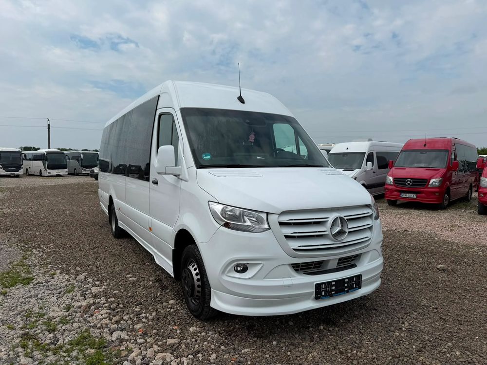 Mercedes-Benz Sprinter 2024