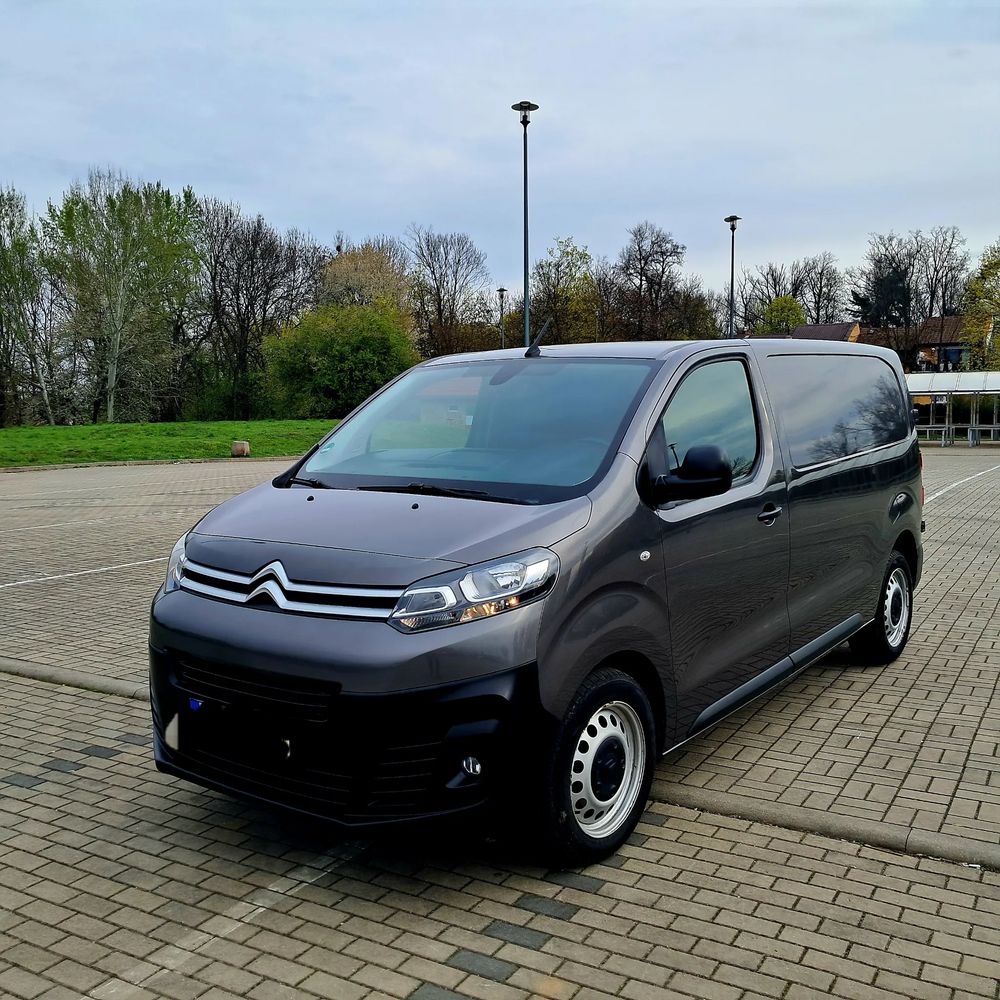 Citroën Jumpy 2019