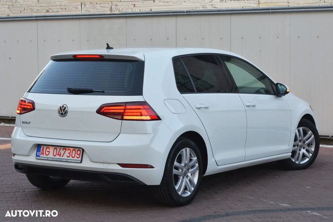 Volkswagen Golf 1.6 TDI (BlueMotion Technology) Comfortline - 3