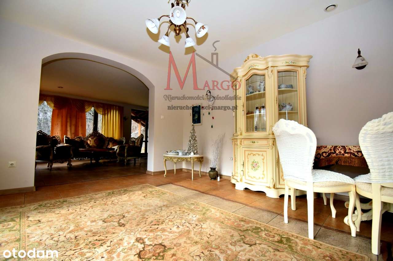 Willa z dużą działką na przedmieściach Kłodzka 0%prowizji - Pełny obrazek: 5/20