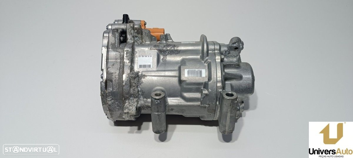 COMPRESSOR DE AR CONDICIONADO MERCEDES EQS 450+ - 8