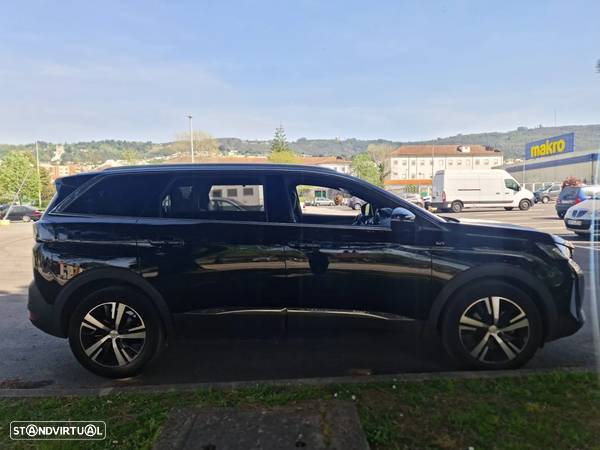 Peugeot 5008 1.5 BlueHDi GT Pack EAT8 - 3