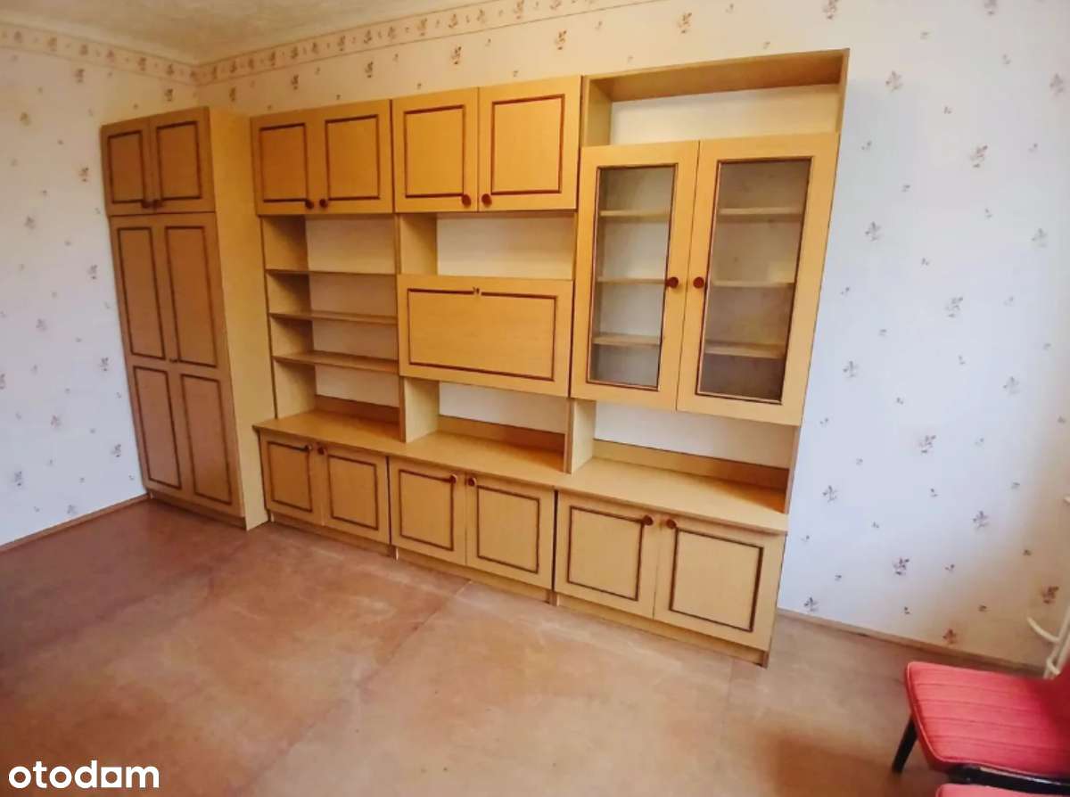 Mieszkanie 3-pokojowe; parter; Centrum - ul. Sadowa 7-7