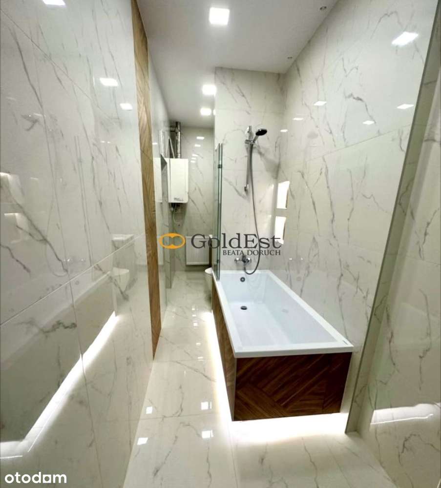 Dwupokojowe w bardzo dobrej lokalizacji - Pełny obrazek: 4/6